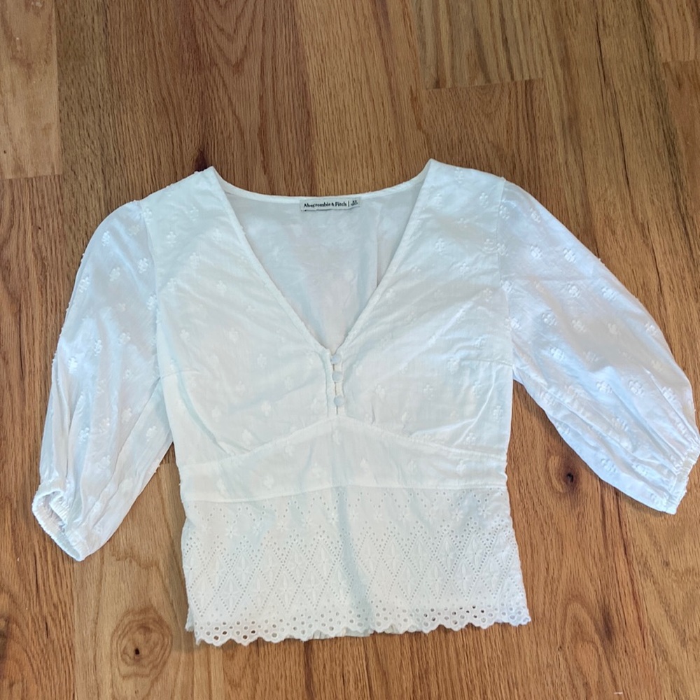White blouse